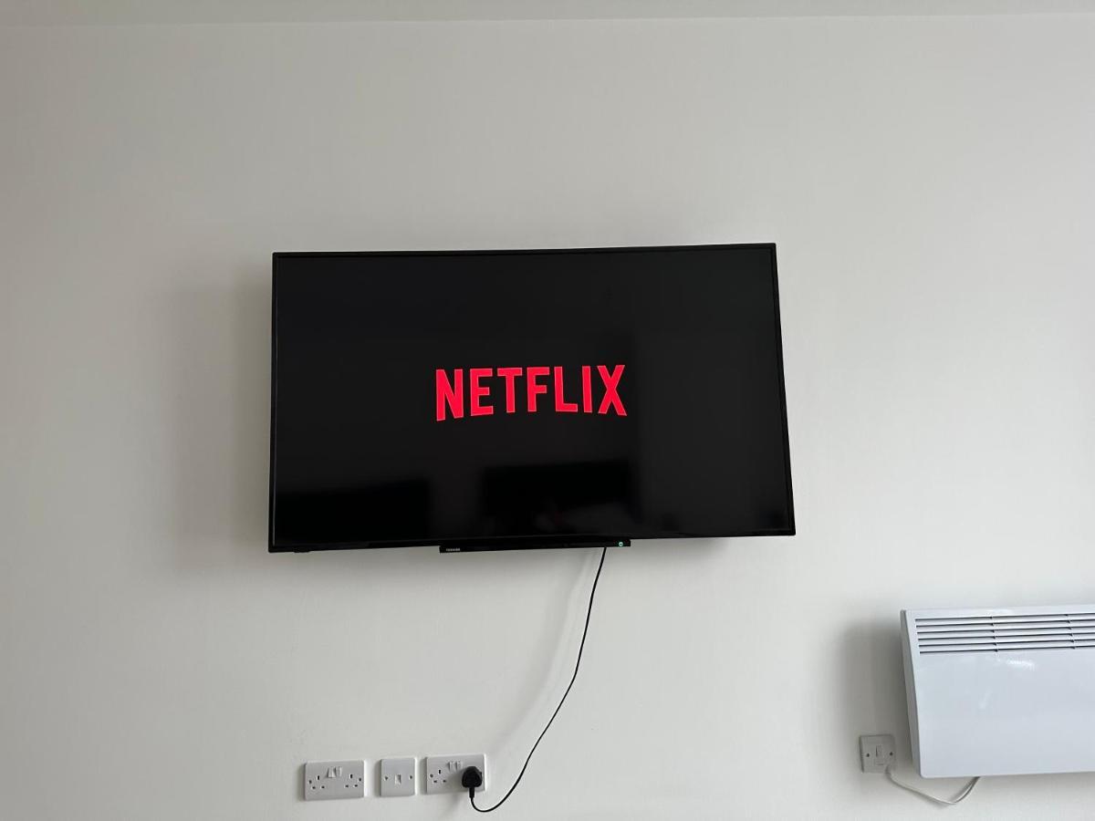 Manchester Old Trafford Studio Apartment Kültér fotó