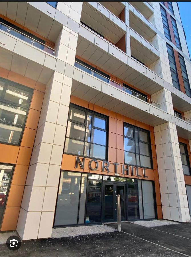 Manchester Old Trafford Studio Apartment Kültér fotó